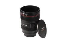 Camera Lens Cup Stainless Steel Caniam Coffee Mug