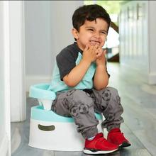 Round Comfortable Baby Potty Chair