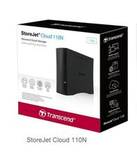 Storejet Cloud 110N  Personal Network Attached Storage