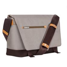 Moshi Aerio Messenger Bag Titanium Gray