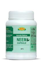 Dekha Herbals Neem Capsule - Neem Capsule - 60 Capsule