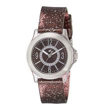 Fastrack Trendies Analog Brown Dial Women's Watch-9827PP18