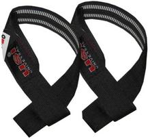 Weight Lifting Straps Usi 733Ls With Rubber Grips