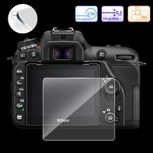 Tempered Glass LCD Screen Protector For DSLR Nikon D7500