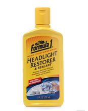 Formula1 Headlight Restorer & Sealant-215874