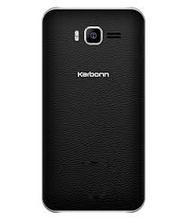 KARBONN 3D Plex  5.0" Smart Phone [512MB/4GB] - White Gold