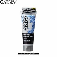 Gatsby Face Wash - Power Refreshing, 120Gm