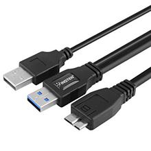 Usb 3.0 Cable For External Hard Disk Drive Wd / Transcend / Seagate