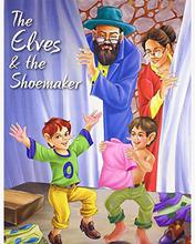 The Elves & The Shoemaker - Pegasus Illustrated Tales