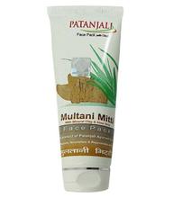 Patanjali Aloevera Multani mitti Face Pack (60ml)