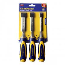 GoodYear GY10647 3pcs Wood Chisel Set 





					Write a Review