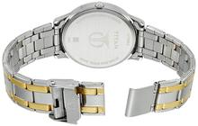 Titan Karishma Analog Silver Dial Women'S Watch - Ne2464Ym01