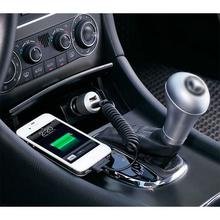 Universal Dual Ports USB Car Charger Adapter