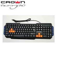 Crown Multimedia Keyboard USB