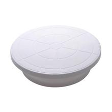 Rotating ABS Cake Decorating Turntable Platform Cake Stand Tray