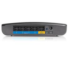 Linksys- E-900IP E900 WIFI Router N300- Black