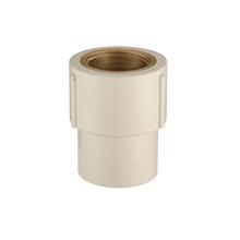 PLUMBER 1″x1/2″ Female Threaded Socket Brass Pipes & Fittings