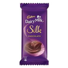 Cadbury Dairy Milk Silk Chocolate (60gm)