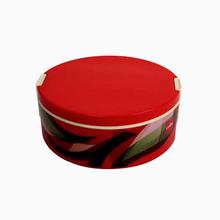 Cello Prisma Casseroles (1000 ml) -1 Pc-mop red