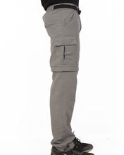 The North Face Gents and Ladies Folding Grey Trouser (Summer)