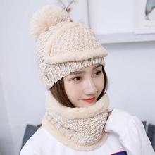 Hat men's winter Korean version of cold-proof ear protection