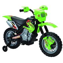 JT-014 Mini VR Riding Bike For Kids - (Green)