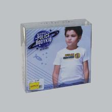 Police Half Sleeve T-Shirt for Boys K081