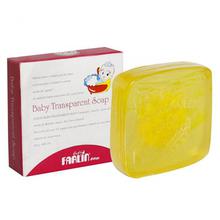 Farlin Baby Transparent Soap 100 GMS