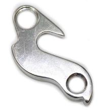 Bicycle Rear Gear Hanger 7 in silver