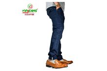 Virjeans Slim Fit Check Cotton Pant for Men (VJC 691)