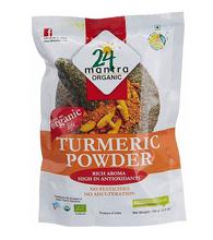 24 Mantra Organic Turmeric Powder (100gm)