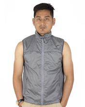 The North Face Goretex Gents Half Jacket - Grey