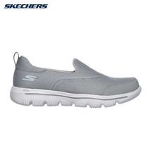 SKECHERS GO WALK EVOLUTION ULTRA Women Shoes-15730 GRY
