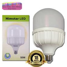 50 Watt Himstar LED Bulb E27 Base