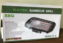 Electric Barbecue Grill