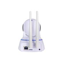 Dual Antenna Smart Flexible Full PTZ IP Camera