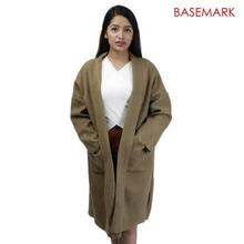 BASEMARK Solid Coat For Women (014-072)