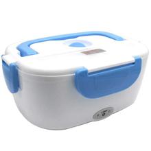 Electric Lunch Box - Rerii Electric Heated Lunch Box, Food Warmer Lunch Box, 1.05 Litre Capacity, , Heat-Resistant Handle
