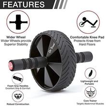 Dr Trust AB Wheel (USA) Abdominal Exercise Ab Blaster