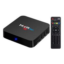 MXR PRO RK3328 4K Android 7.1 4G/32G KODI 17.3 TV Box