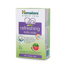 Himalaya Refreshing Baby Soap 125Gm(7001181)