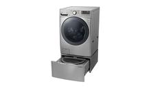 LG 18/10 Kg Front Loading Washing Machine With Washer & Dryer - F2718RVTV - (CGD1)