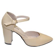 Ankle Strap Heel Shoes For Women