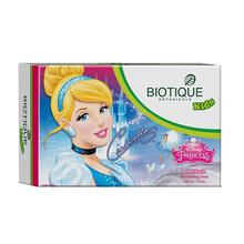 Biotique Disney Princess Almond Nourishing Soap 75gm