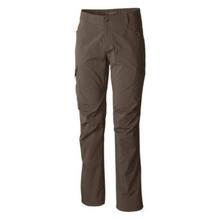 Columbia 1654331 Silver Ridge Stretch Pant For Men-Cedar Brown