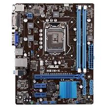 ASUS H61M-K ATX H61 Motherboard