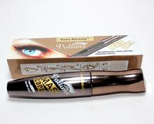 Kiss beauty Lash Volume Waterproof Long-Lasting Smudge-Proof Mascara