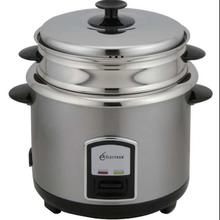 Stainless Steel Rice Cooker (1.8Ltr)