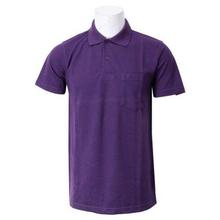 Purple Polo Neck Tshirt - (TMF2000)