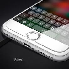 Oppselve Universal Home Button Sticker For iPhone 8 7 6 s 6s Plus 5 5s Fingerprint Touch ID Key Anti Sweat Protector For iPad